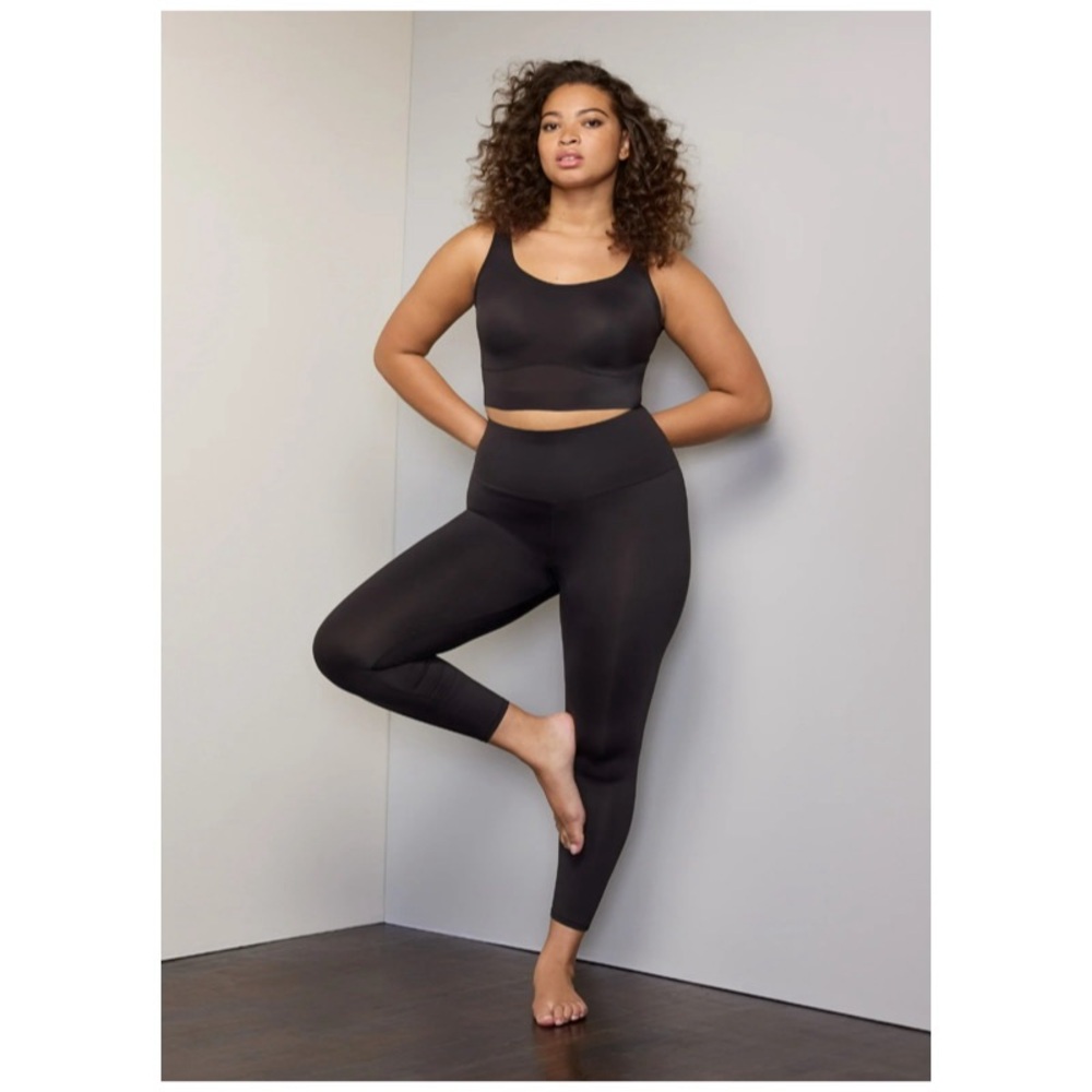 CUPID FIRM CONTROL TUMMY SHAPING LEGGINGS SHAPEWEAR